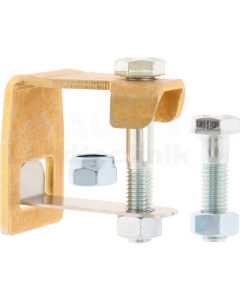 Zinkenklemme für H90 40/40