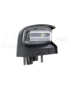 LED Kennzeichenleuchte