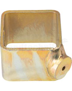 Fixierhülse für Formrohr 40/40