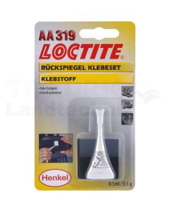 LOCTITE® AA 319 Acrylat-Klebstoff
