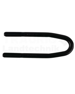FEDERBUEGEL M24X331X125 12°x104 R36