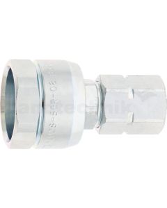 SCHRAUBKPLG. (SGR) STECKER BG3 G3/8 IG