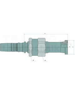 ROTOFIT SFS DN31 1.1/4 ILP