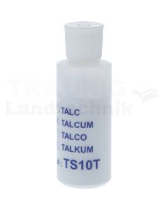 Talkumbehälter, 50 g