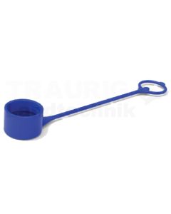 Staubschutz für (F) Muffe  BG1 BLAU