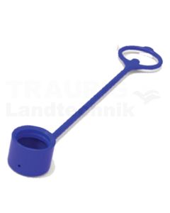 VPE25 Staubschutz DN12 blau male