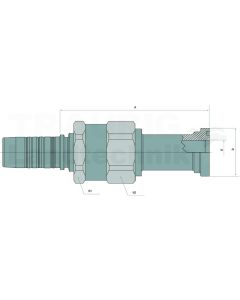 ROTOFIT SFL DN31 1.1/4 MF