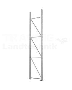 Ständerrahmen, verzinkt, komplett