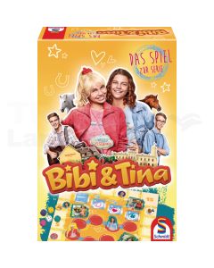 Bibi & Tina, Das Spiel zur Serie