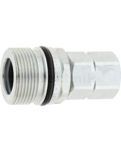 SCHRAUBKPLG. (SGR) MUFFE BG3 G1/2 IG
