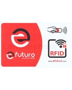 efuturo RFID Karte für efuturo Wallbox