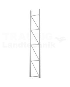 Ständerrahmen, verzinkt, komplett