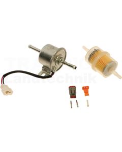 Satz Elektrische Kraftstoffpumpe