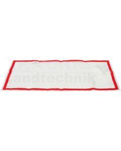 Isolierende Klettdecke, 900 x 500 mm