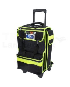 Rucksack mit Rollen