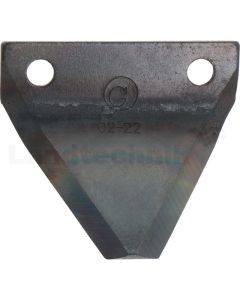 VPE25 Klinge