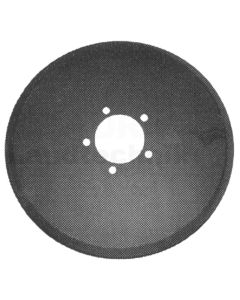 24"1/4" DMI 5 Blt Scheibenblatt