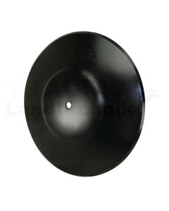 18" Flat Center Pilot, Shallow
