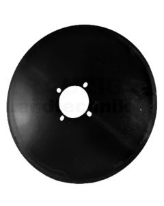 16" Flachklinge passend für 4-Bolzen Yetter, DMI, andere.