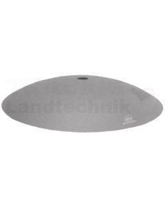 22" x 7 Gauge Disc Blade1-1/2" R