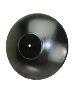 24" Flat Center Pilot, Shallow