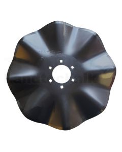 17" Orthman 6 Bolt