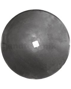 22" x 1/4" Disc Blade 1-1/2" Sq