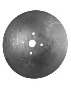 18" DMI-Heckabdeckung
