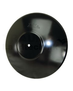 20" Flache Mitte Pilot, flach