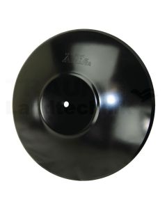 22" Flat Center Pilot, Shallow