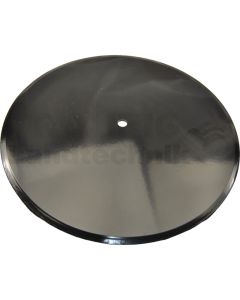 20" Pilot Punch Flat Coulter