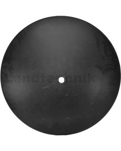 24"x 1/4" SPEZIELLE WÖLBUNG.
