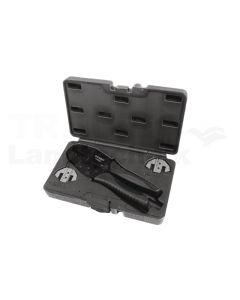Crimpzangen-Set, Typ 1,5