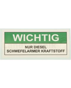 Aufkleber