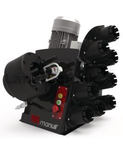 MRB 137 EVO R 380-415V 3PH+N 50HZ