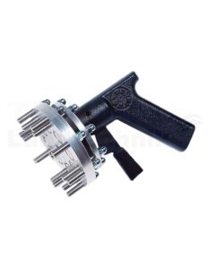 Schnellwechselpistole Aluminium