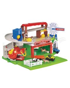 Farm Adventure Playset