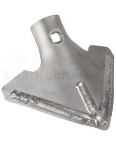 Hackschar 150 mm 