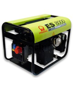 Stromerzeuger "ES 8000 AVR"