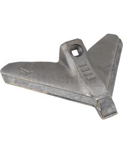 Gänsefußschar 265mm - Hartmetall
