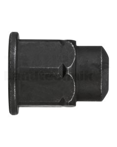 Adapter 19mm 6kt - 5/16" 6kt