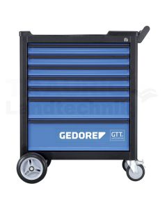 Werkzeugwagen mit Sortiment