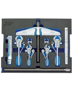Abzieher-Sortiment, 2/2 L-BOXX 136 Modul