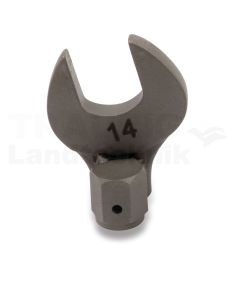 Aufsteckmaulschlüssel ATB Z 8 SW 14 mm