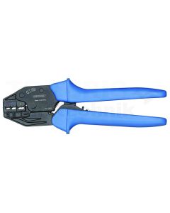 Crimp-Zange für isolierte Verbinder