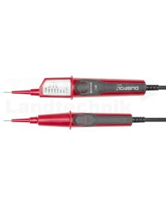Spannungsprüfer 6-1000 V 2-polig mit LED