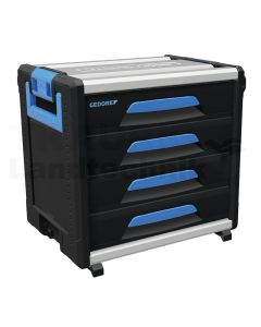 Werkzeug-Box-Modul WorkMo B2, 4 Schublad