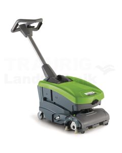 Handgeführte Scheuersaugmaschine