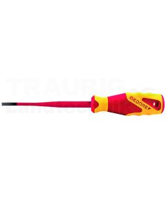 VDE-Schraubendreher SLIM Schlitz 4 mm