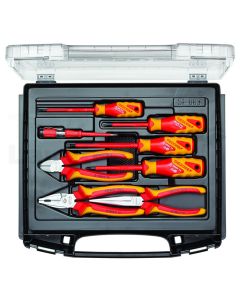 VDE-Werkzeugsatz 8tlg in i-BOXX 72